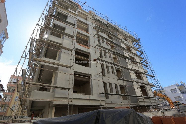 Пентхаус 5+1 в Анталии, Турция | PKK-45447