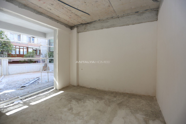 Пентхаус 5+1 в Анталии, Турция | PKK-45447