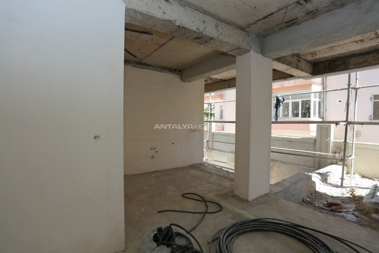 Пентхаус 5+1 в Анталии, Турция | PKK-45447