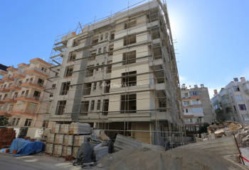 Пентхаус 5+1 в Анталии, Турция | PKK-45447