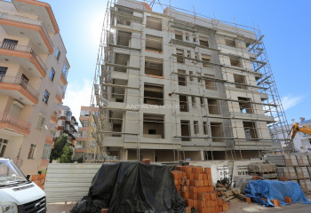 Пентхаус 5+1 в Анталии, Турция | PKK-45447