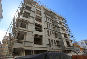 Пентхаус 5+1 в Анталии, Турция | PKK-45447