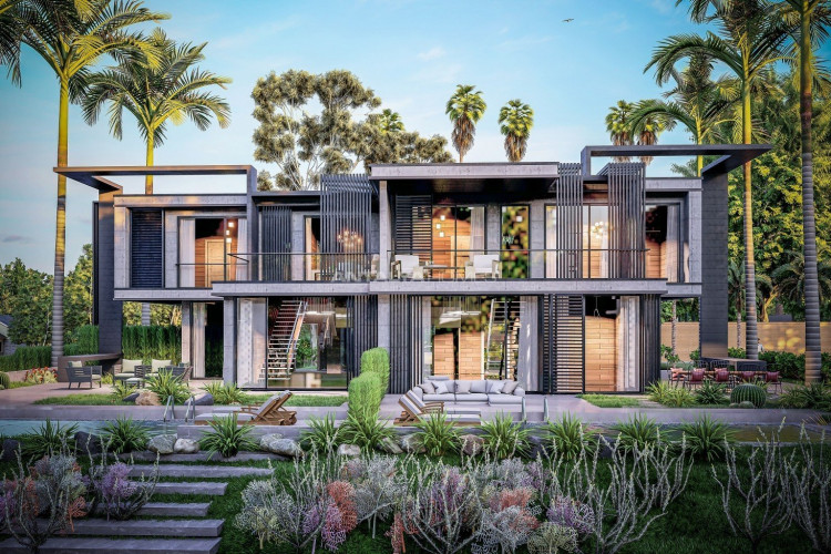 Вилла 4+1 в Алании, Турция | PBB-45419