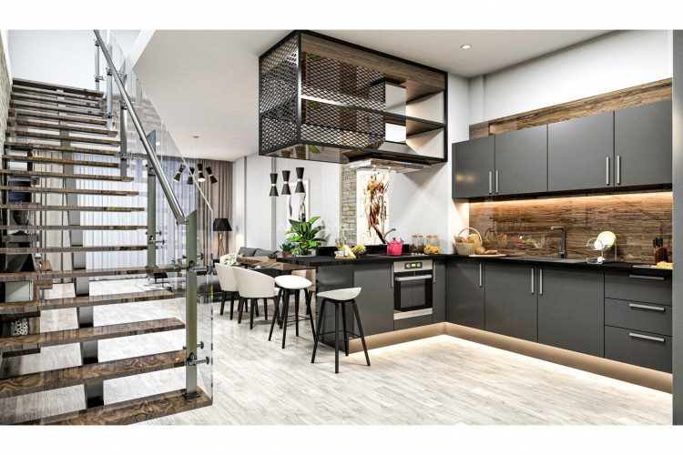 Вилла 4+1 в Алании, Турция | PBB-45419