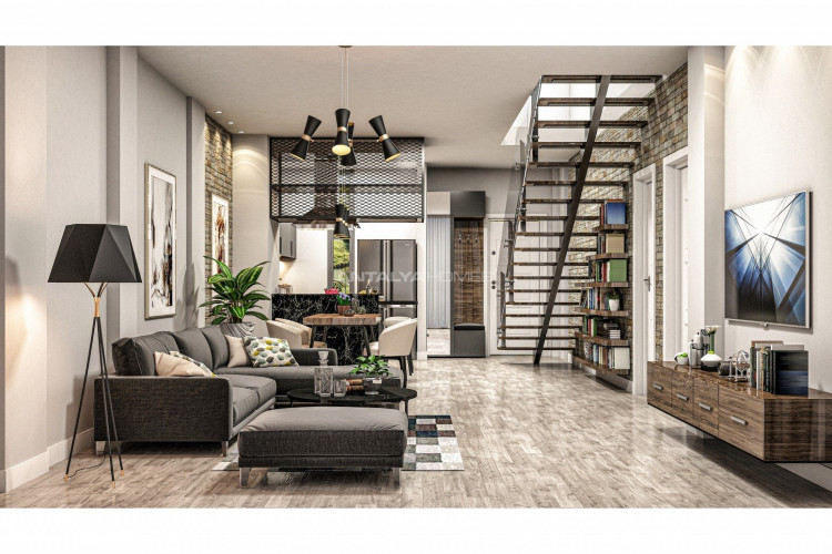 Вилла 4+1 в Алании, Турция | PBB-45419