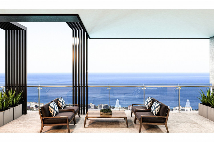 Вилла 4+1 в Алании, Турция | PBB-45419