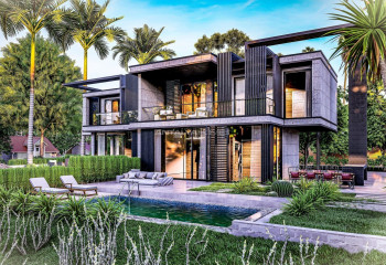 Вилла 4+1 в Алании, Турция | PBB-45419