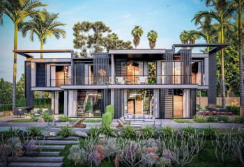 Вилла 4+1 в Алании, Турция | PBB-45419