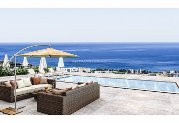 Вилла 4+1 в Алании, Турция | PBB-45419