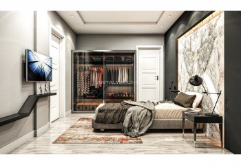 Вилла 4+1 в Алании, Турция | PBB-45419