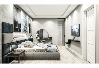 Вилла 4+1 в Алании, Турция | PBB-45419