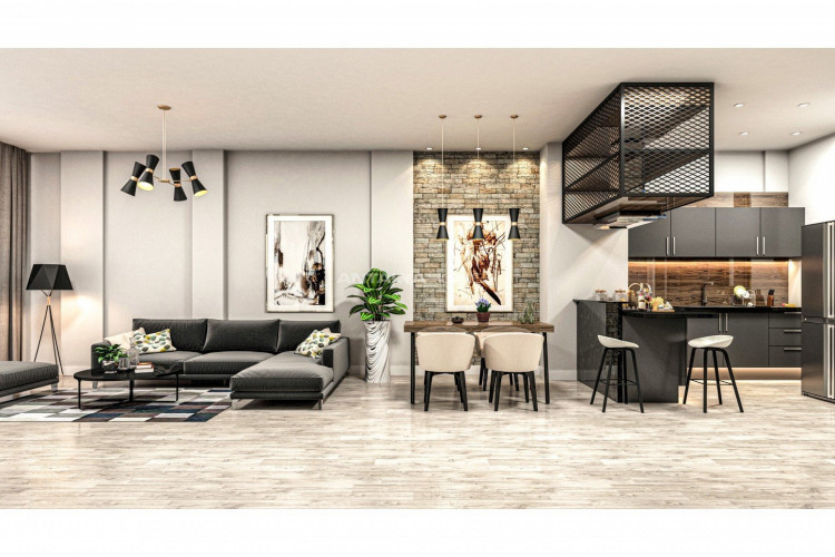 Вилла 4+1 в Алании, Турция | PKK-45418