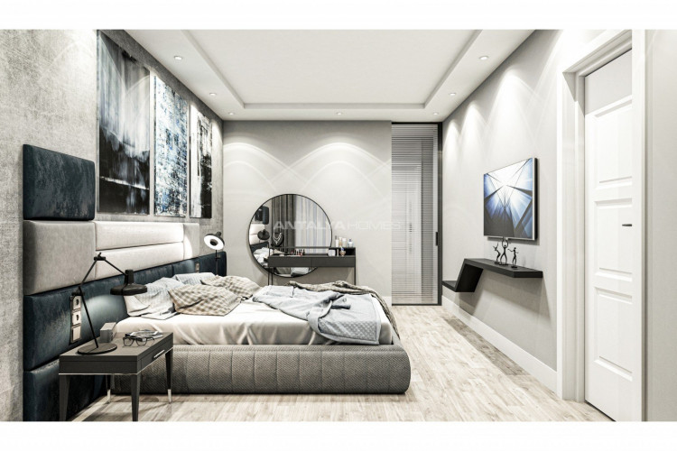 Вилла 4+1 в Алании, Турция | PKK-45418