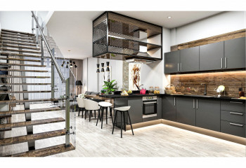 Вилла 4+1 в Алании, Турция | PKK-45418