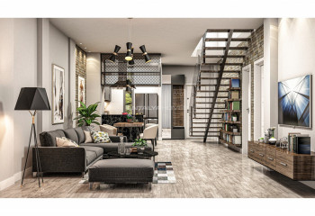 Вилла 4+1 в Алании, Турция | PKK-45418