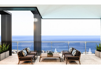 Вилла 4+1 в Алании, Турция | PKK-45418