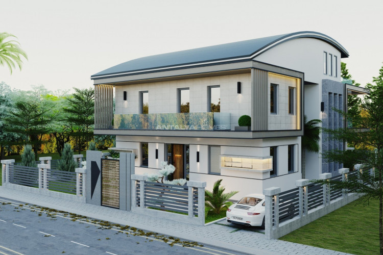 Вилла 4+1 в Дёшемеалты, Турция | STE-45460