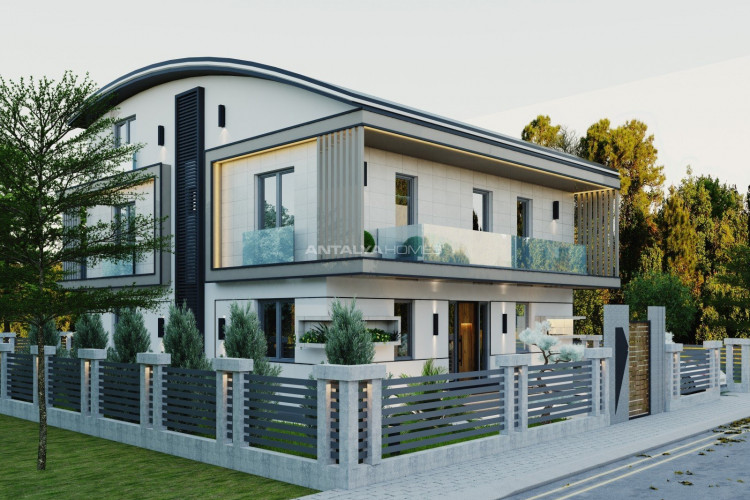 Вилла 4+1 в Дёшемеалты, Турция | STE-45460