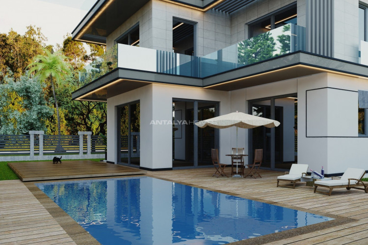 Вилла 4+1 в Дёшемеалты, Турция | STE-45460