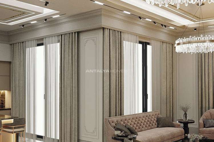 Вилла 4+1 в Дёшемеалты, Турция | STE-45460