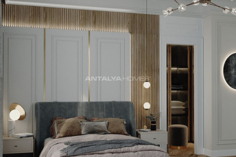 Вилла 4+1 в Дёшемеалты, Турция | STE-45460