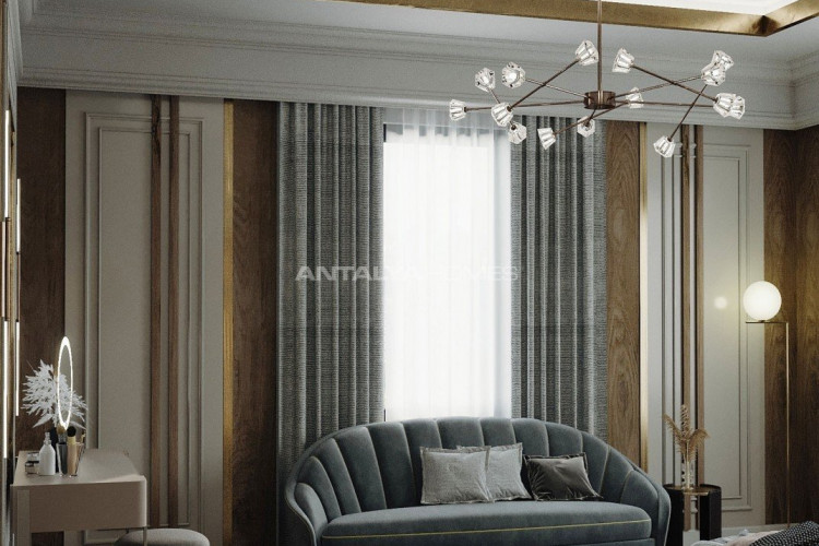 Вилла 4+1 в Дёшемеалты, Турция | STE-45460