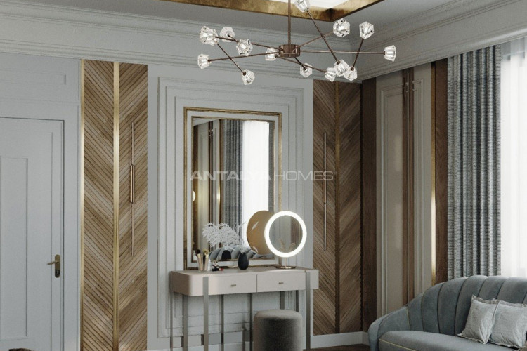 Вилла 4+1 в Дёшемеалты, Турция | STE-45460