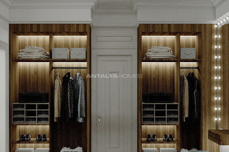 Вилла 4+1 в Дёшемеалты, Турция | STE-45460