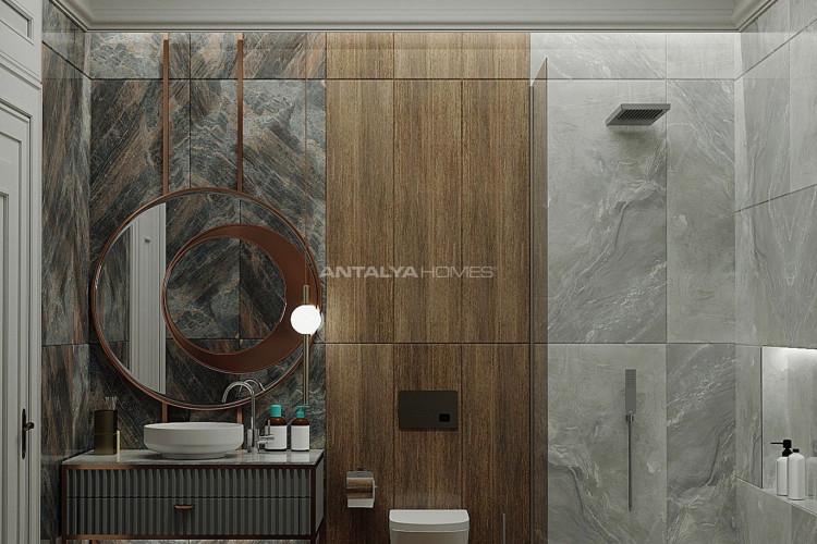 Вилла 4+1 в Дёшемеалты, Турция | STE-45460