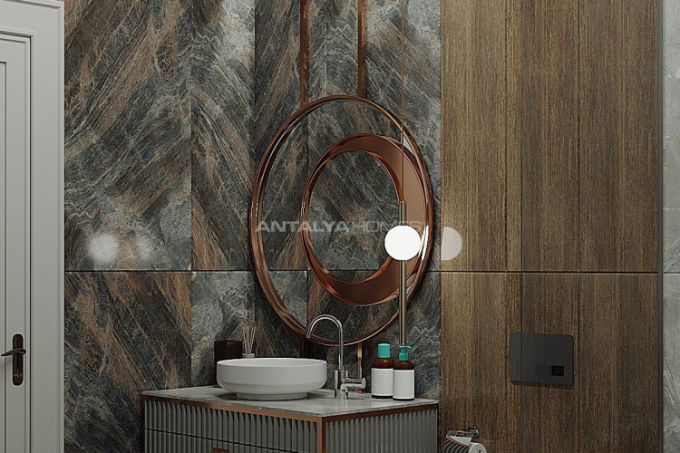 Вилла 4+1 в Дёшемеалты, Турция | STE-45460