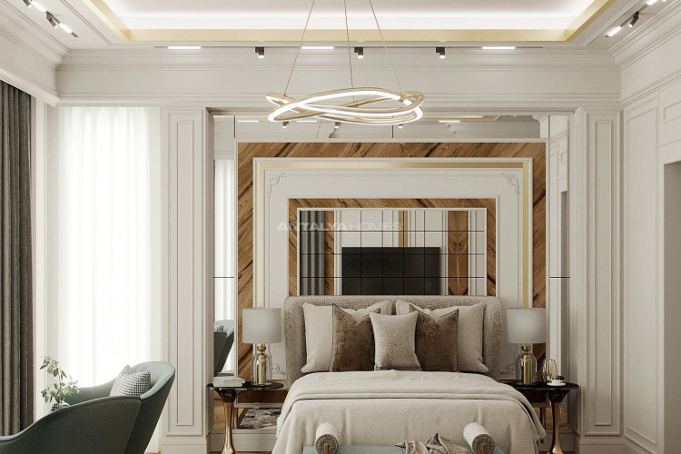 Вилла 4+1 в Дёшемеалты, Турция | STE-45460