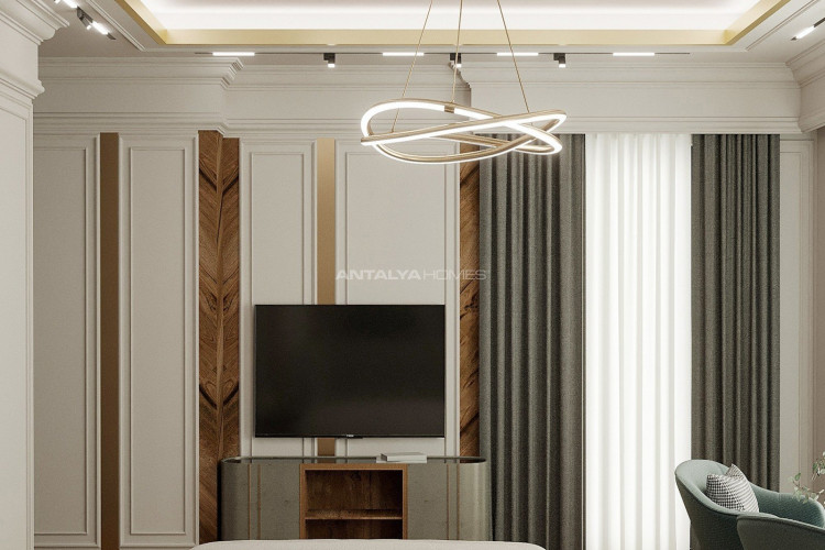 Вилла 4+1 в Дёшемеалты, Турция | STE-45460