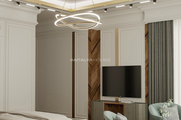 Вилла 4+1 в Дёшемеалты, Турция | STE-45460