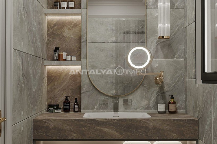 Вилла 4+1 в Дёшемеалты, Турция | STE-45460