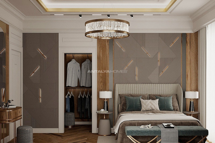 Вилла 4+1 в Дёшемеалты, Турция | STE-45460