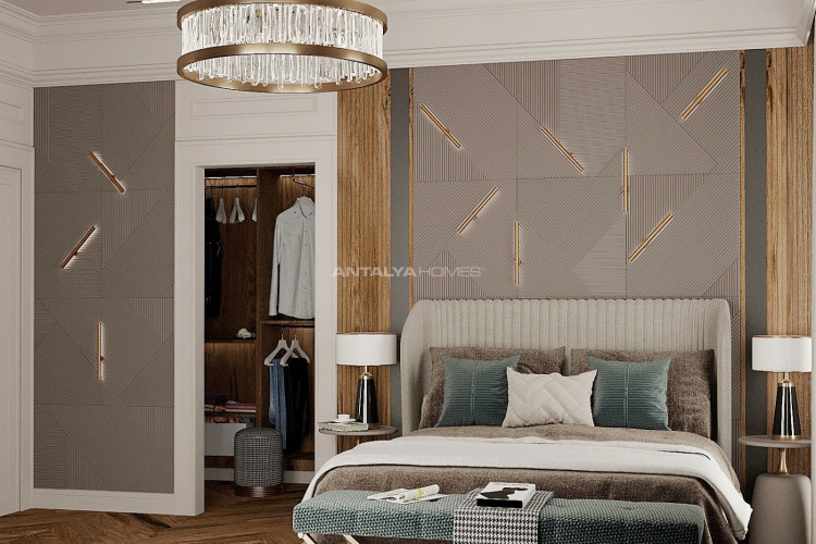 Вилла 4+1 в Дёшемеалты, Турция | STE-45460