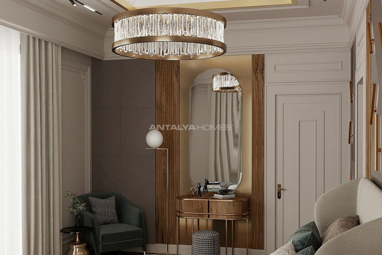 Вилла 4+1 в Дёшемеалты, Турция | STE-45460