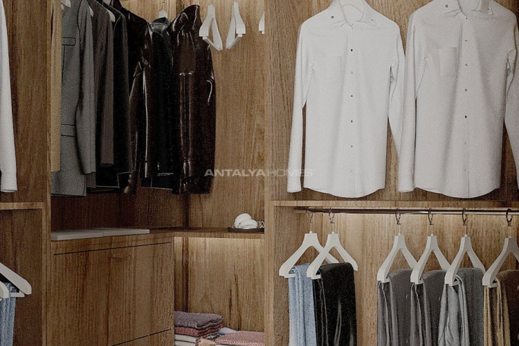 Вилла 4+1 в Дёшемеалты, Турция | STE-45460