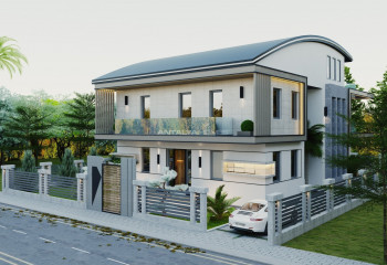 Вилла 4+1 в Дёшемеалты, Турция | STE-45460