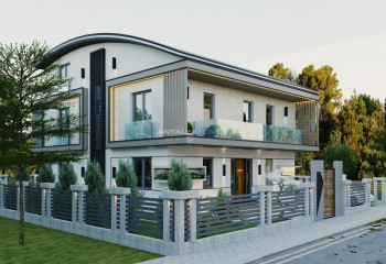 Вилла 4+1 в Дёшемеалты, Турция | STE-45460