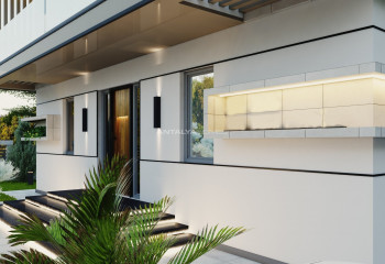 Вилла 4+1 в Дёшемеалты, Турция | STE-45460