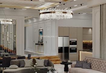 Вилла 4+1 в Дёшемеалты, Турция | STE-45460