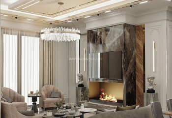 Вилла 4+1 в Дёшемеалты, Турция | STE-45460