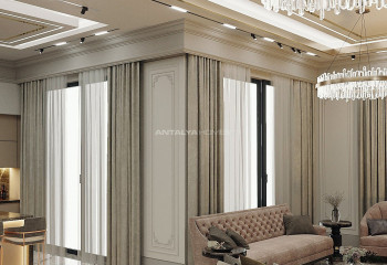 Вилла 4+1 в Дёшемеалты, Турция | STE-45460