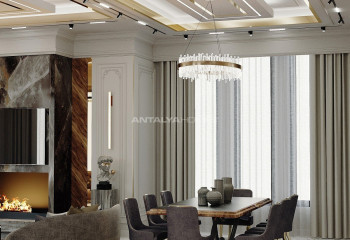 Вилла 4+1 в Дёшемеалты, Турция | STE-45460