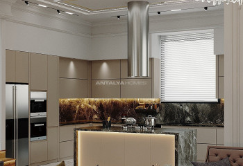 Вилла 4+1 в Дёшемеалты, Турция | STE-45460