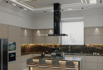 Вилла 4+1 в Дёшемеалты, Турция | STE-45460