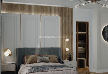 Вилла 4+1 в Дёшемеалты, Турция | STE-45460