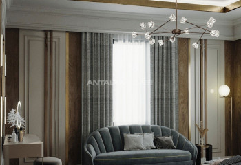 Вилла 4+1 в Дёшемеалты, Турция | STE-45460