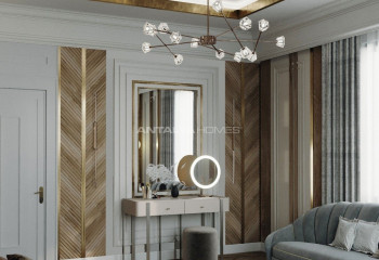 Вилла 4+1 в Дёшемеалты, Турция | STE-45460